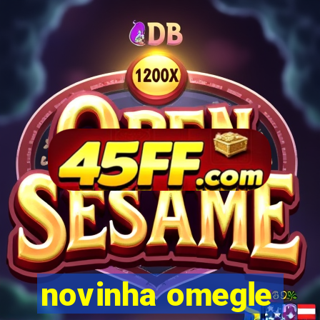 novinha omegle
